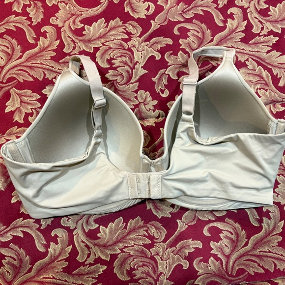 Warners All You Need Bra-Tan Women's L - Picture 3 of 6